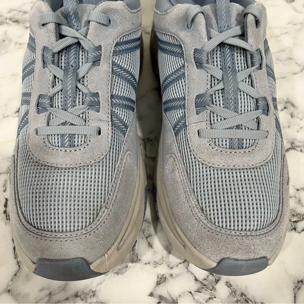 Dansko Light Blue Athletic Sneakers